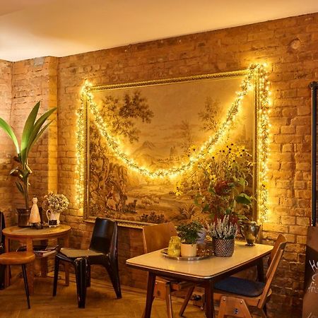 Beautiful Park Apartment For 4 Guests Berlin Luaran gambar
