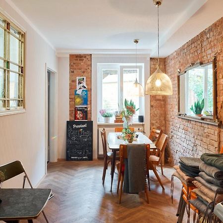 Beautiful Park Apartment For 4 Guests Berlin Luaran gambar