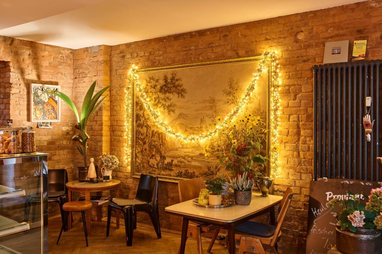 Beautiful Park Apartment For 4 Guests Berlin Luaran gambar