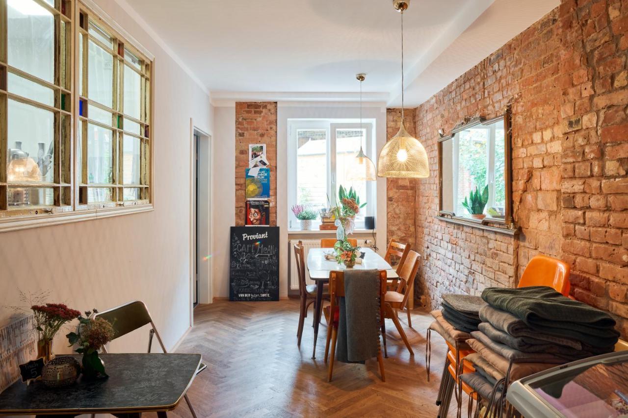 Beautiful Park Apartment For 4 Guests Berlin Luaran gambar