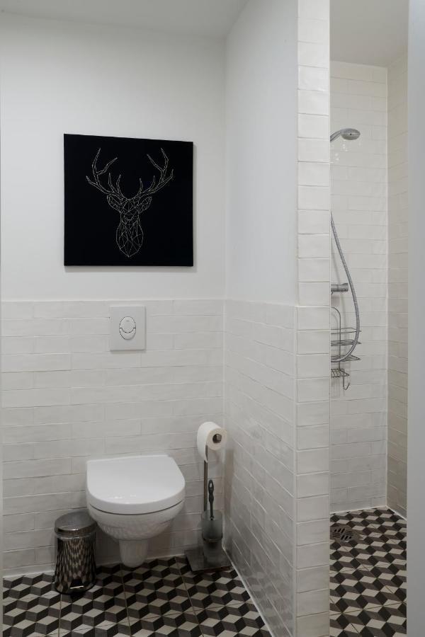 Beautiful Park Apartment For 4 Guests Berlin Luaran gambar