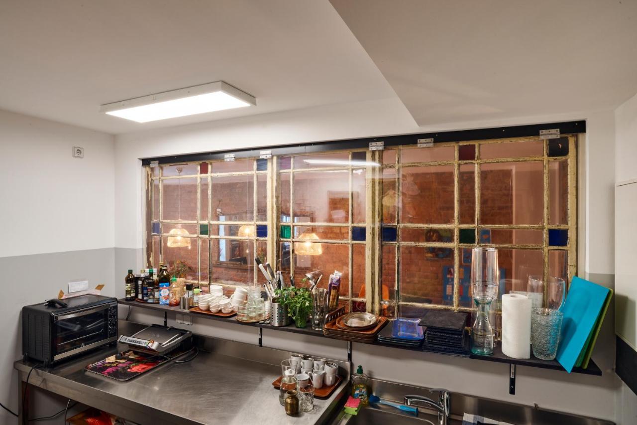 Beautiful Park Apartment For 4 Guests Berlin Luaran gambar