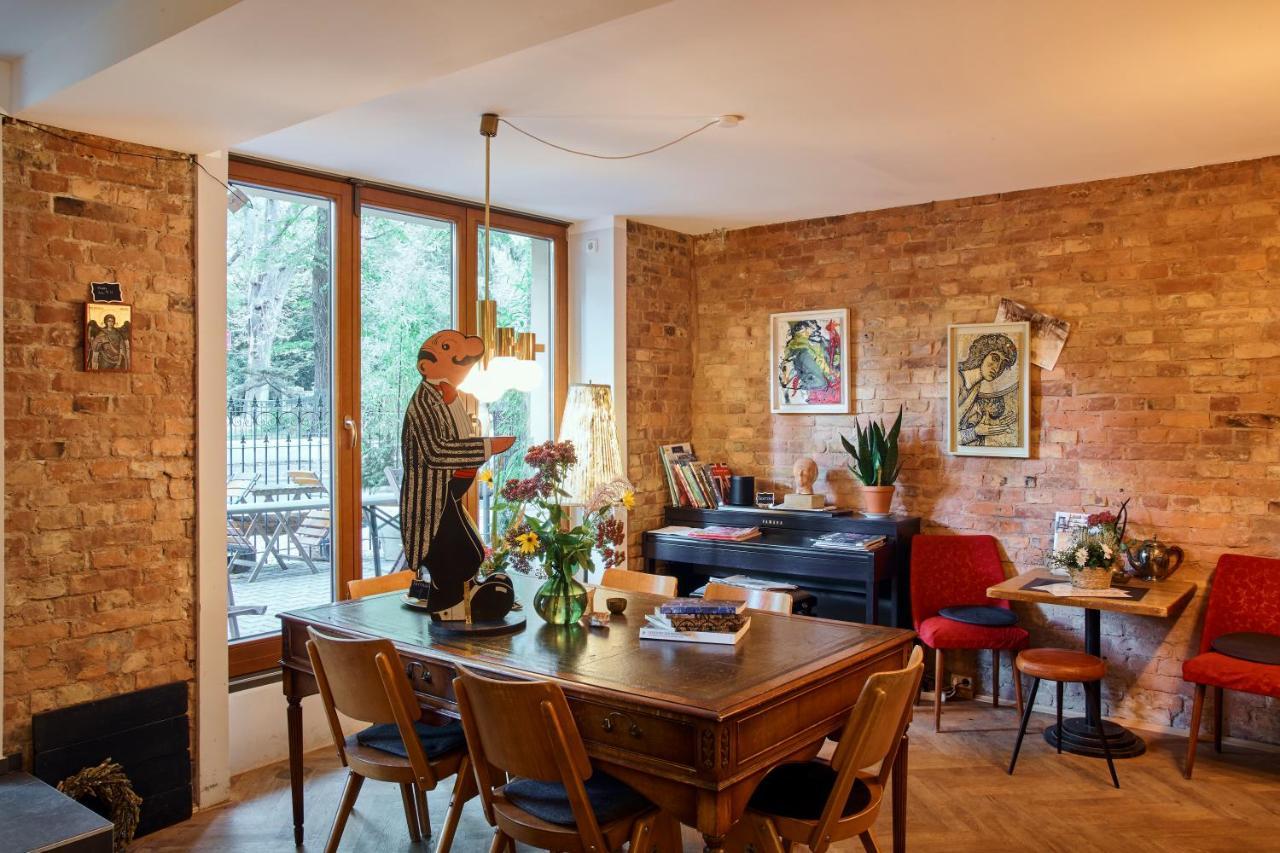 Beautiful Park Apartment For 4 Guests Berlin Luaran gambar