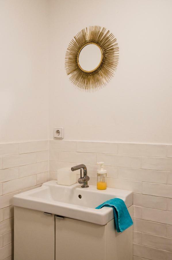 Beautiful Park Apartment For 4 Guests Berlin Luaran gambar