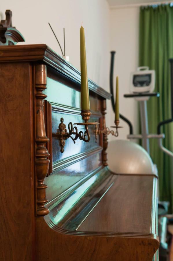 Beautiful Park Apartment For 4 Guests Berlin Luaran gambar