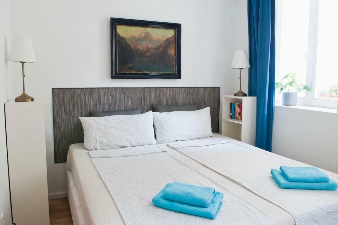 Beautiful Park Apartment For 4 Guests Berlin Luaran gambar