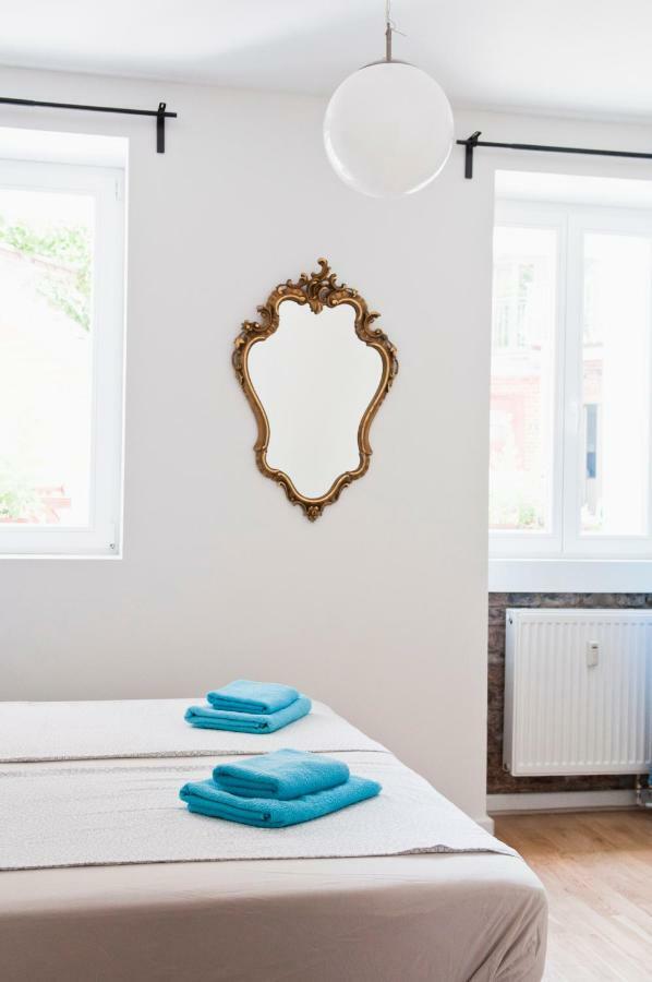 Beautiful Park Apartment For 4 Guests Berlin Luaran gambar